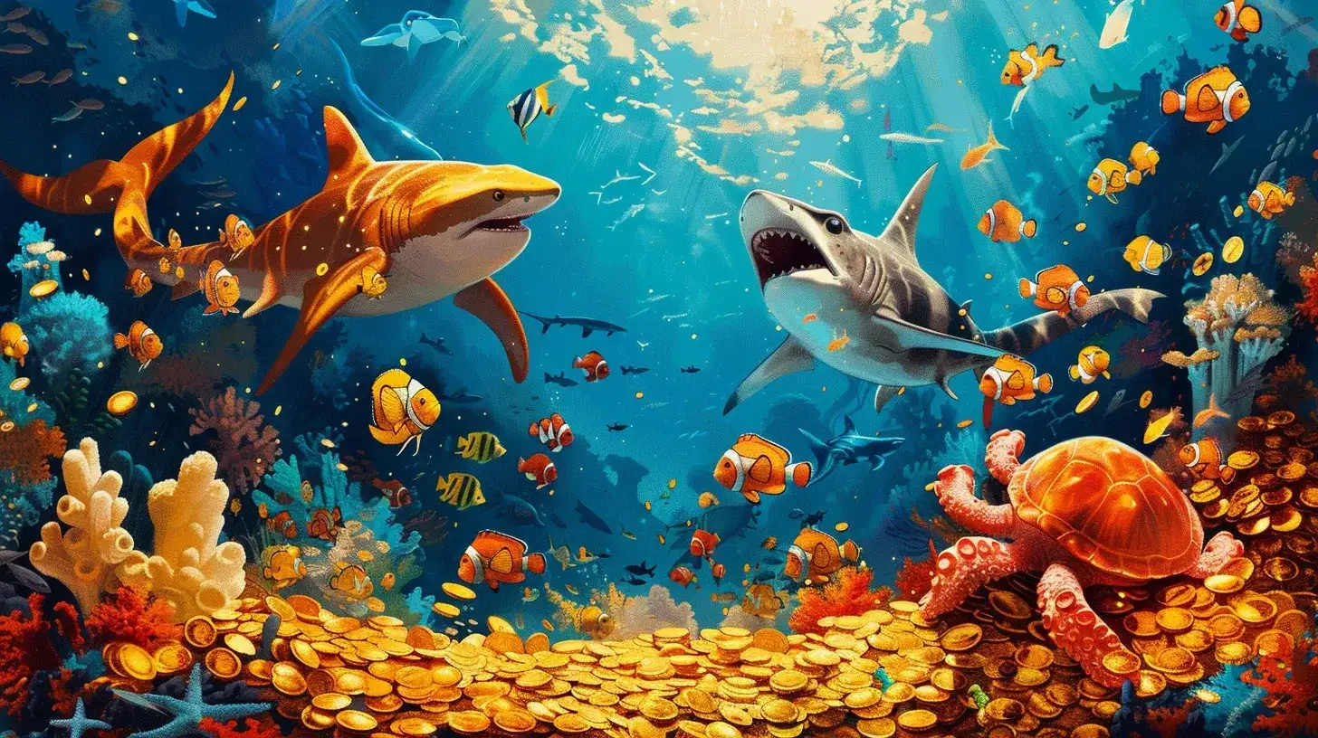 Monster Fishing