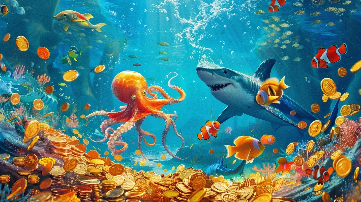 Bombing Fishing