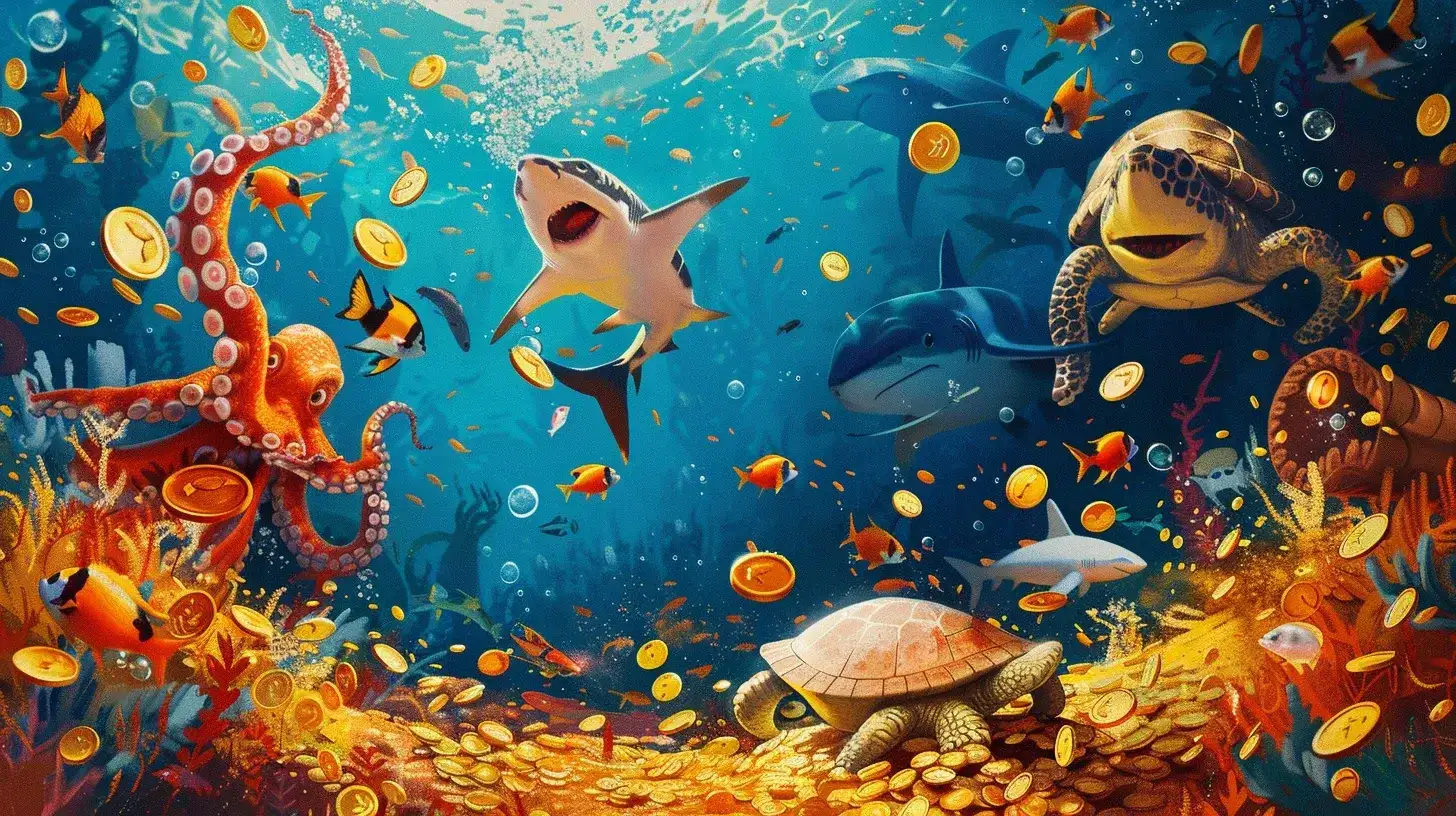 Royal Fishing